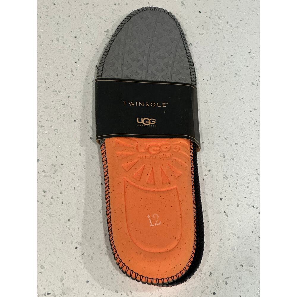 UGG Twinsole insoles, size 12 NEW - Picture 2 of 3